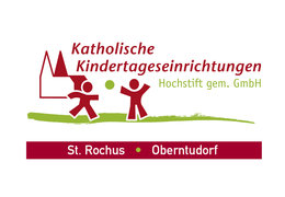Logo Katholische Kindertageseinrichtung St. Rochus Oberntudorf